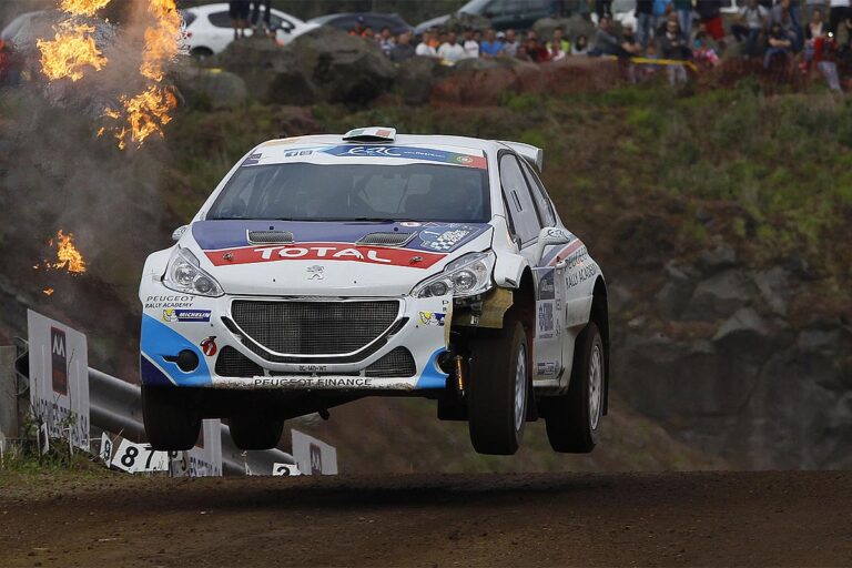 Spannender Auftakt auf den Azoren