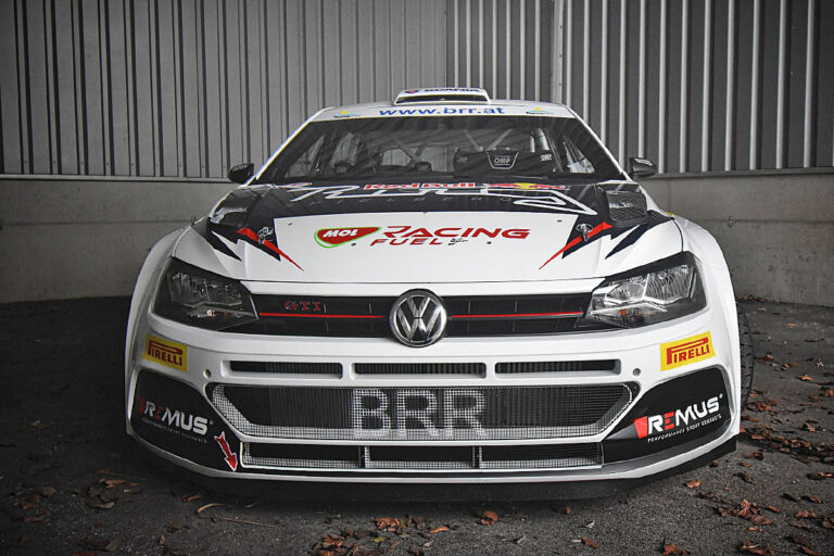 Baumschlager startet mit Polo R5 bei der Rebenland Rallye