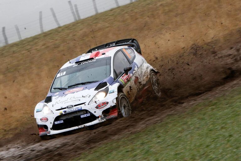 Wie der Blindflug von Bouffier passierte