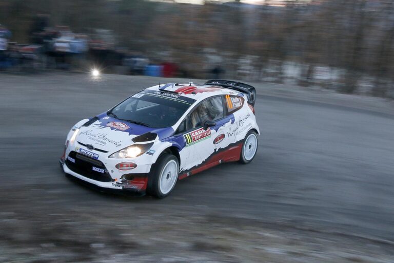 Bouffier übernimmt Monte-Führung