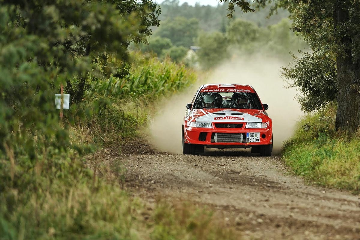 Rallye-Vorschau für das Wochenende