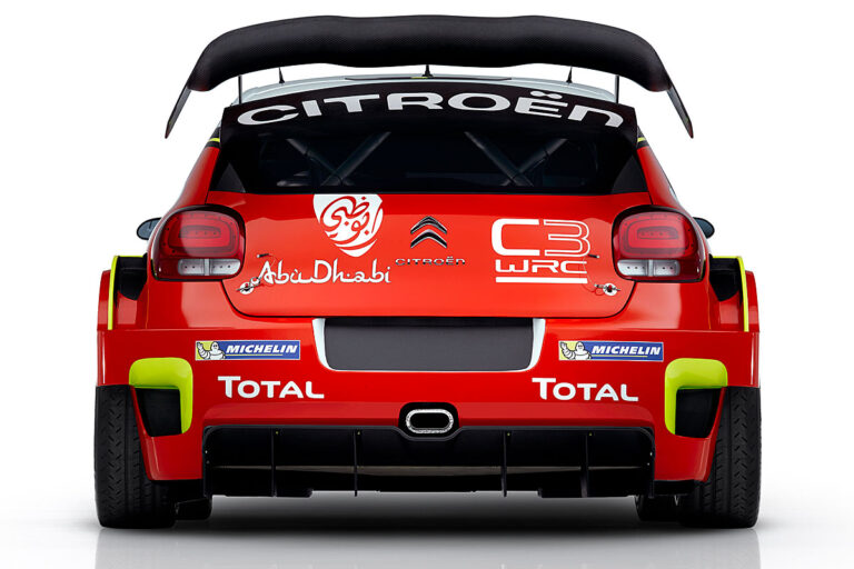 Citroën-Teamchef Yves Matton stapelt tief