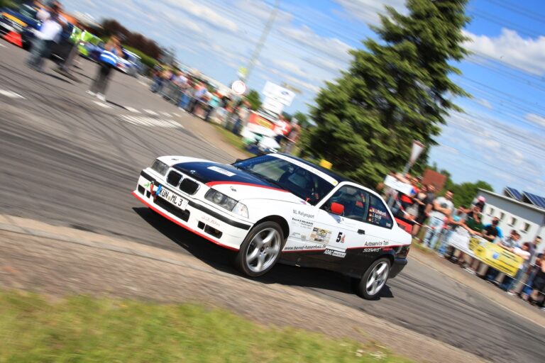 BMW-Doppelsieg in Calw