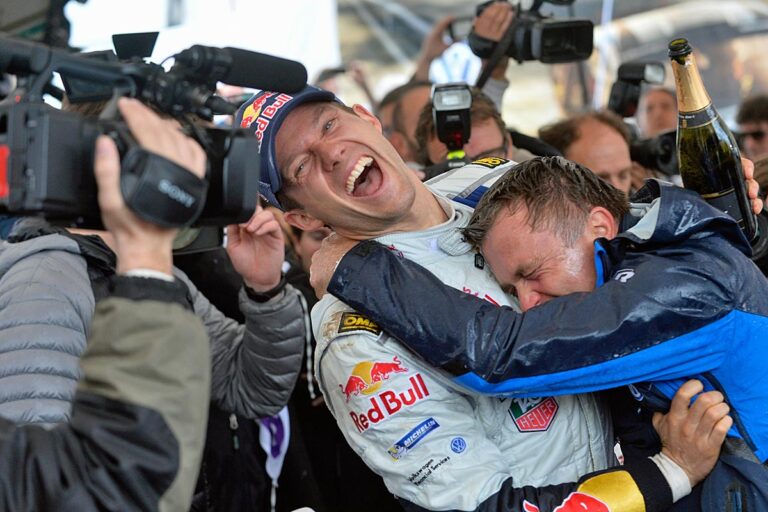 Pokert Ogier mit Hyundai?