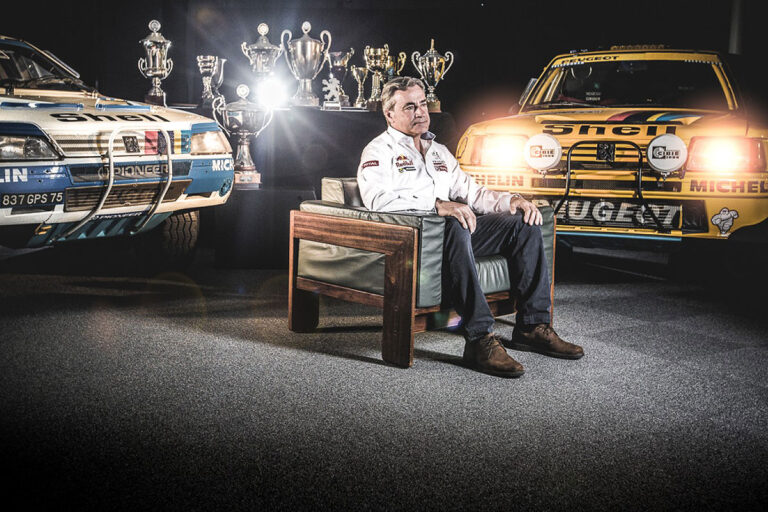 Sainz wechselt offiziell zu Peugeot