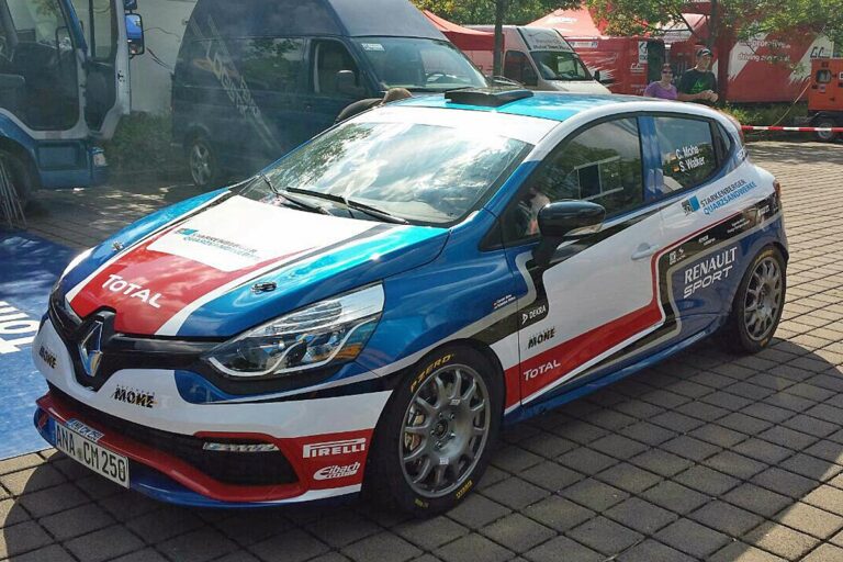 Mohe gewinnt Kampf gegen Uhr