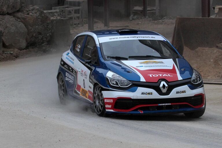 Mohe wünscht sich 2WD-Titel