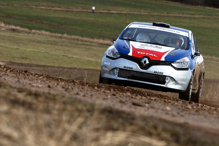 2WD: Mohe gegen Citroën-Junioren