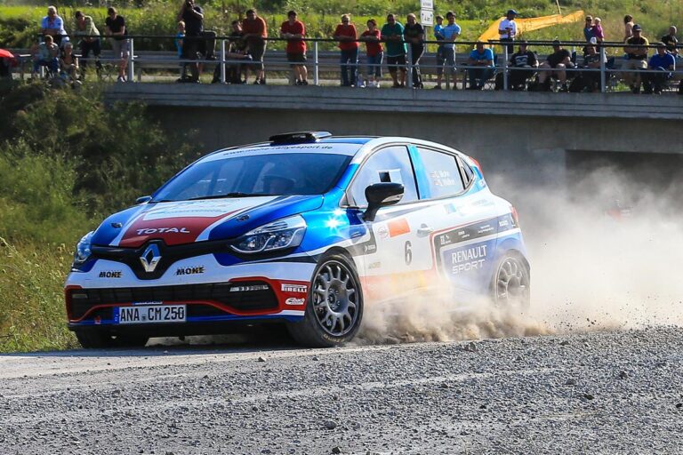 Mohe sorgt für Weltpremiere