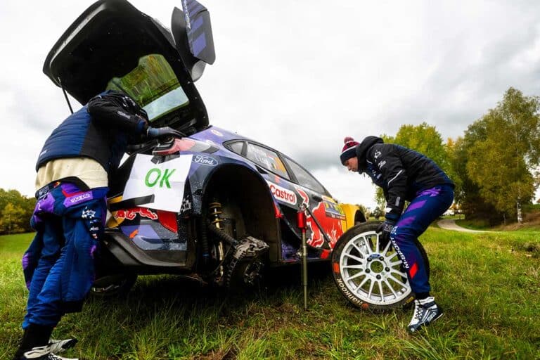 Galerie: Central European Rally 2025
