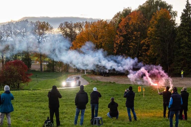 Galerie: Central European Rally 2025