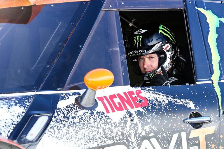 Chicherits Weltrekordversuch ging schief