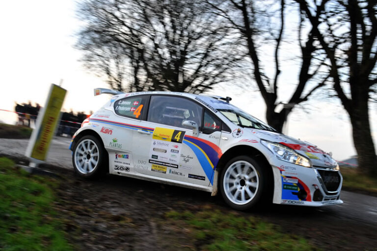 Zweiter Titel für Peugeot 208 T16