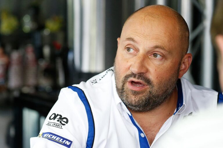 Loriaux: „Fahrer entscheidendes Puzzleteil“