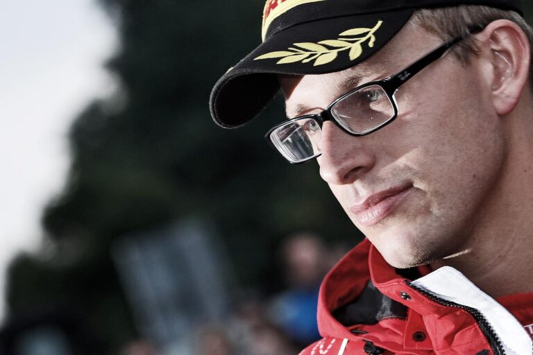 Riedemann beendet JWRC-Traum