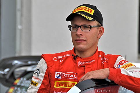 Riedemann peilt Finnland-Podium an