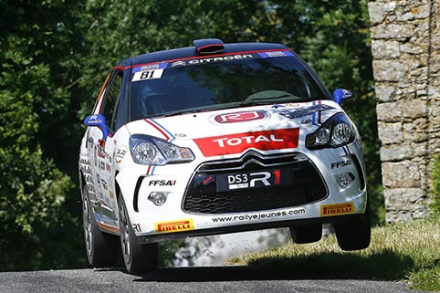 DS3 R1-Trophy offiziell vorgestellt