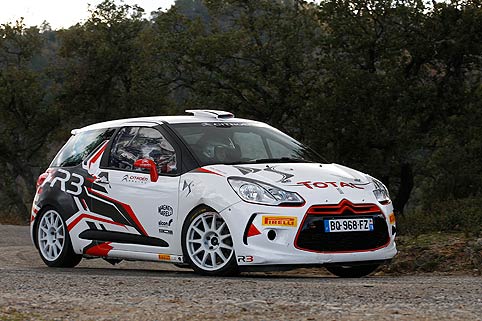 WM-Nachwuchs: ‚Citroën Top Driver‘
