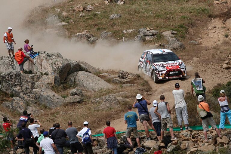 Offiziell: Citroën rüstet Junior-WM aus