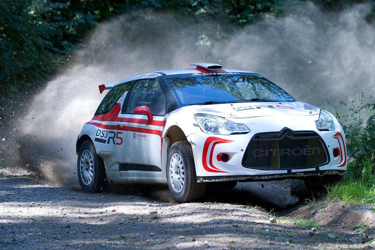 Citroën muss R5-Premiere erneut verschieben