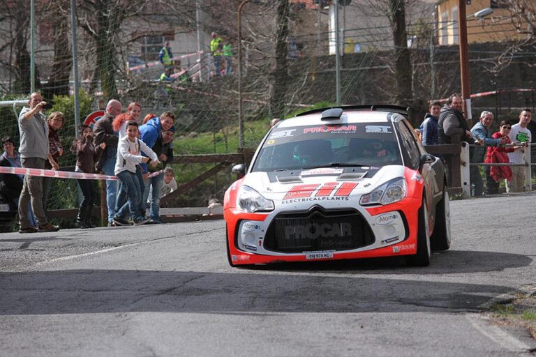 Probleme bei DS3 R5-Premiere