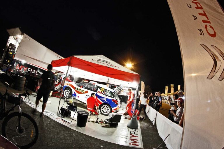 Junior-WM und WRC3: Das doppelte Flottchen