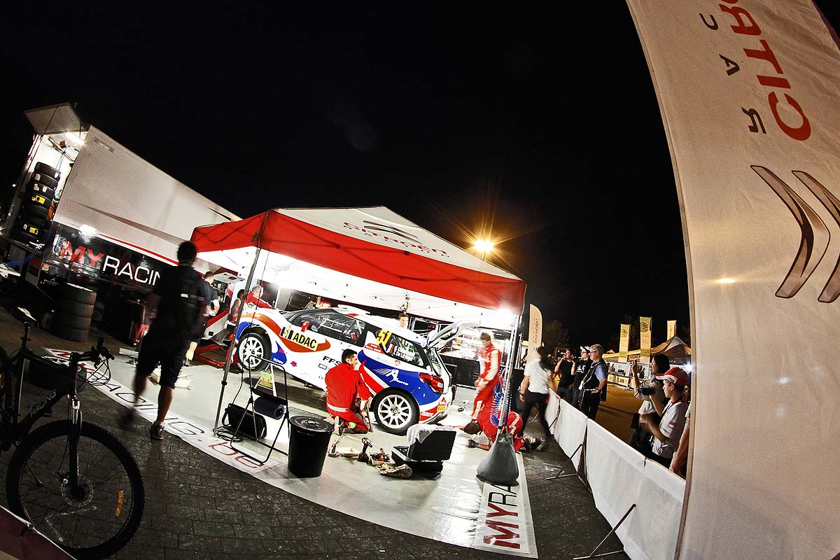 Junior-WM und WRC3: Das doppelte Flottchen