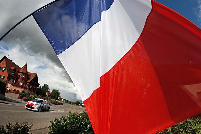 Noch mehr Verzögerungen in Frankreich