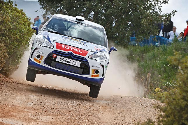 Citroën halt an Top Driver-Serie fest