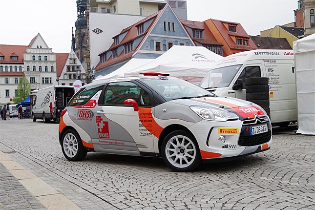 Citroën Racing Trophy wird international