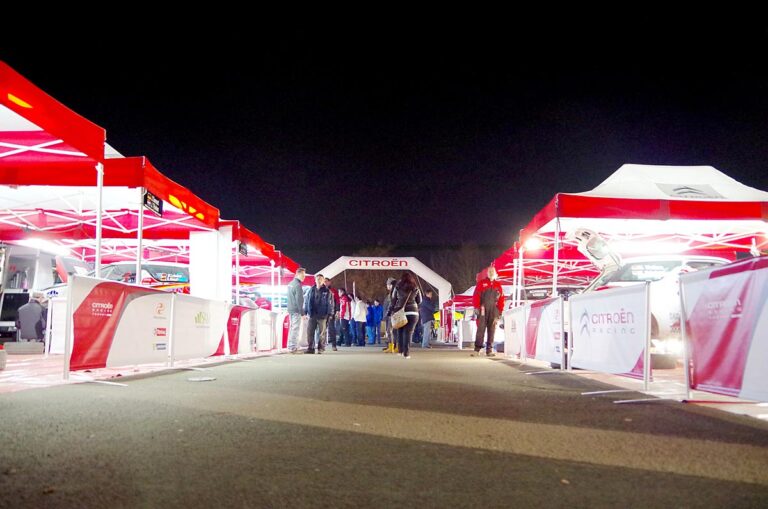 Citroën Trophy öffnet die Nennliste