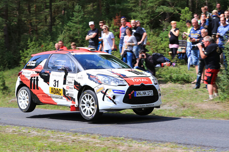 DMSB Rallye Cup und Citroën-Trophy-Finale