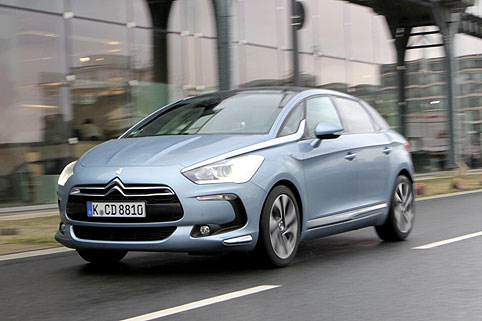 DS5: Nur fliegen ist schöner