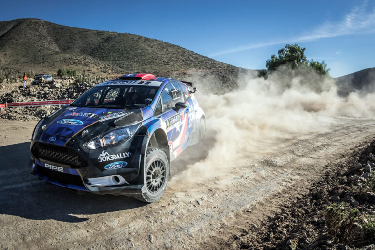 Knappes Brüderduell in Chile