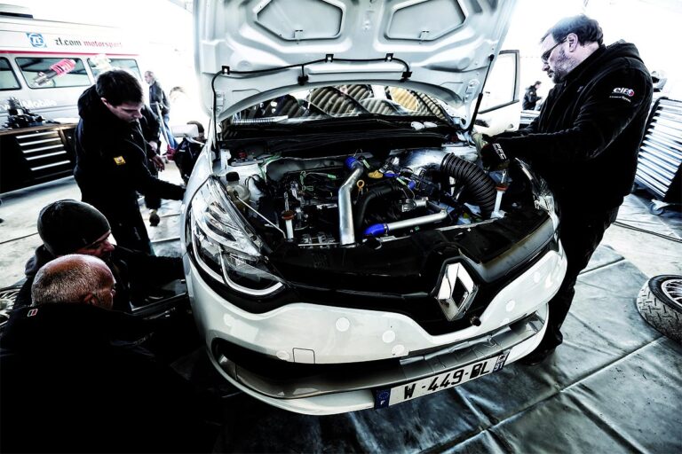 Mohe: Kampf gegen die Uhr