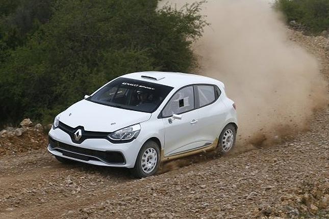Renault Clio R3T debütiert im Sommer