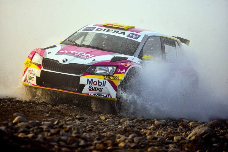 Saba mit Sieg in Argentinien