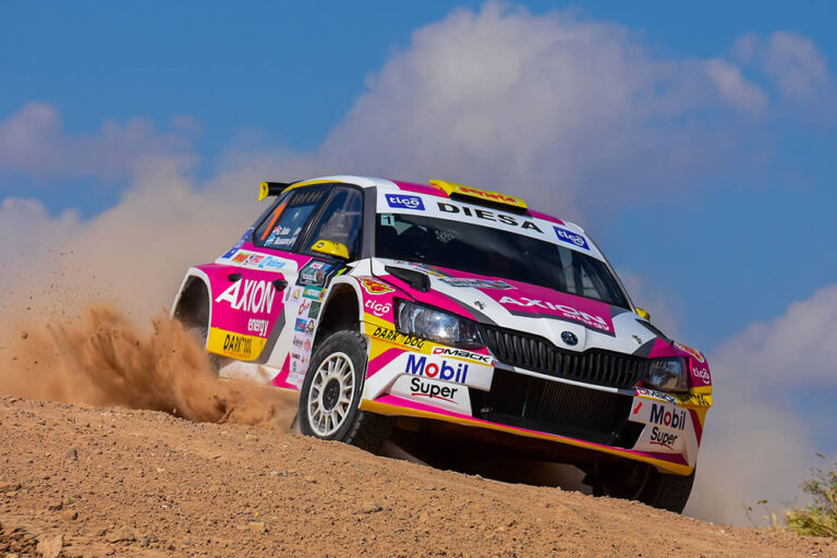 Spannung in CODASUR-Meisterschaft