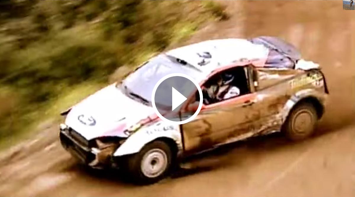 VIDEO: Colin McRae – Beyond the Limits