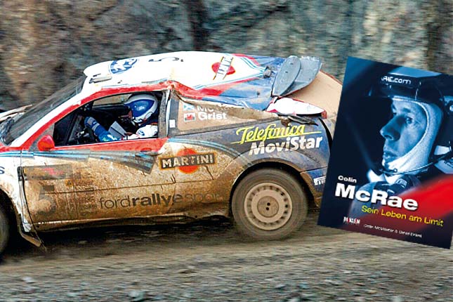 Colin McRae – Sein Leben am Limit