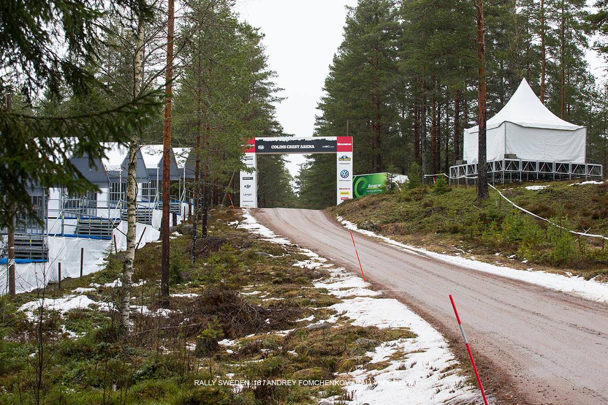 Schweden: Schotterreifen nicht erlaubt