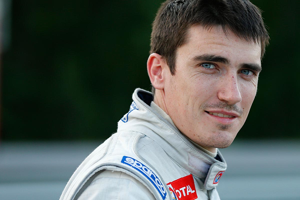 Startverbot für Craig Breen