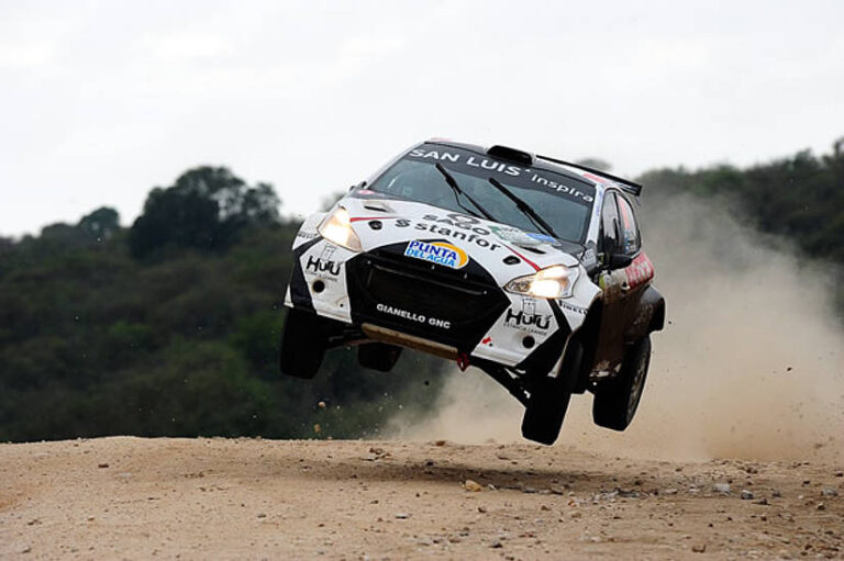 Laufsiege von Ligato und Baldoni