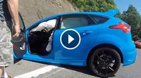 Focus RS Drift Fail