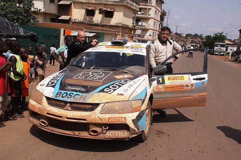 Chaynes mit Elfenbeinküste-Erfolg