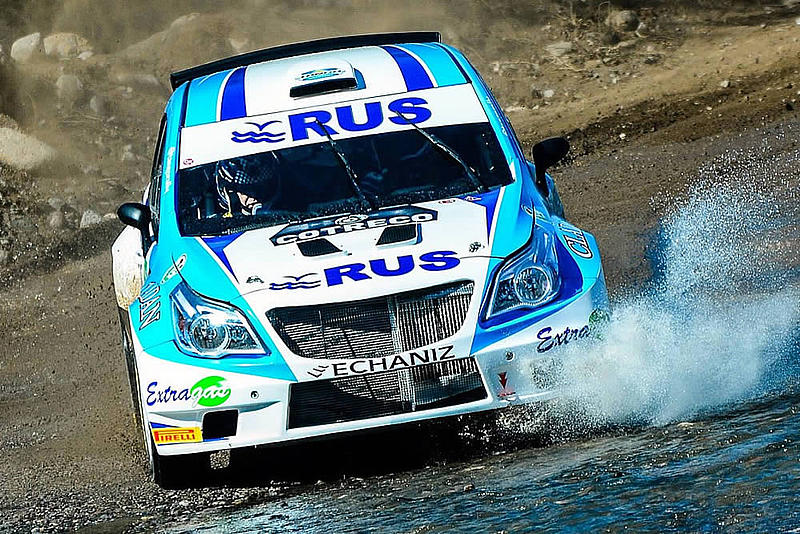 Ligato in Argentinien wieder vorn