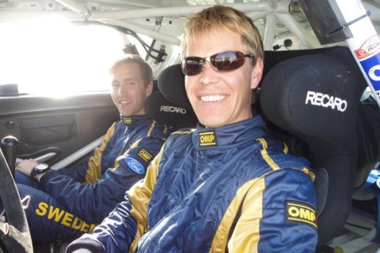 P-G Andersson mit zwei Siegen