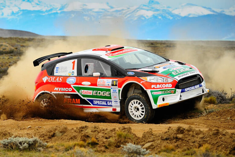 Federico Villagra gibt nicht auf