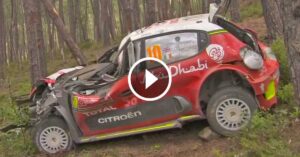 WRC+ Crashes & Mistakes