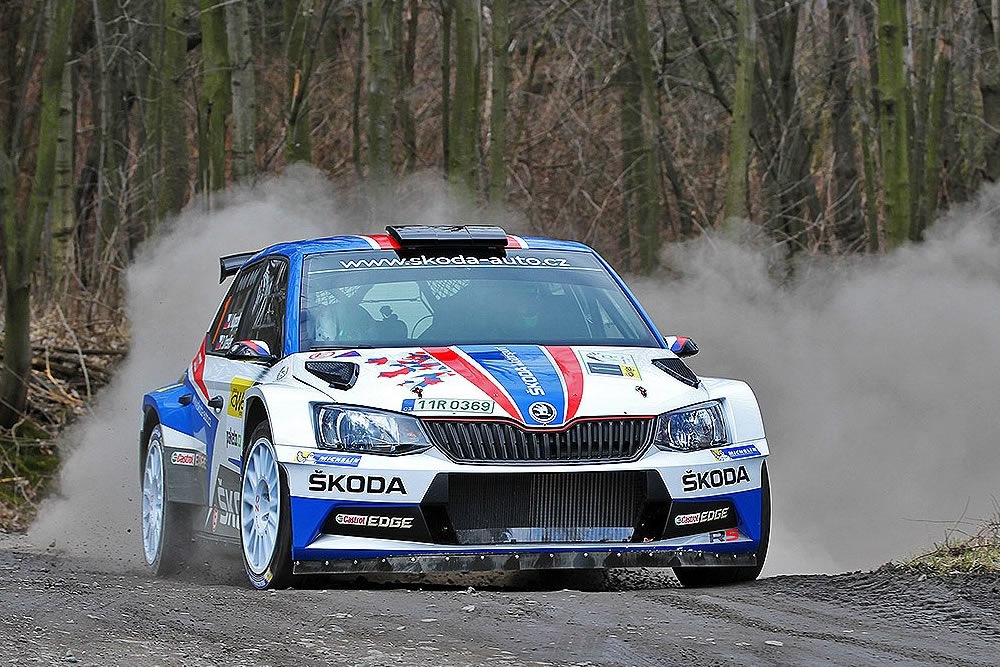 Kopecky vor Pech und Veiby